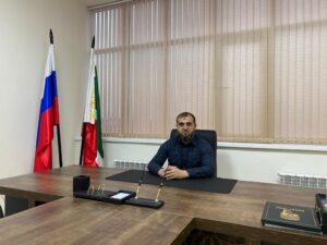 Ибрагимов Нажа Ималиевич.